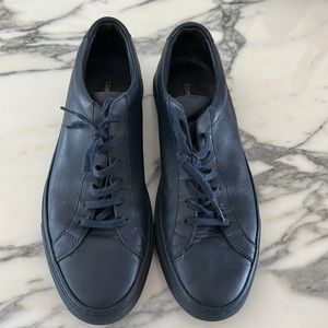 Common Projects Navy Mens